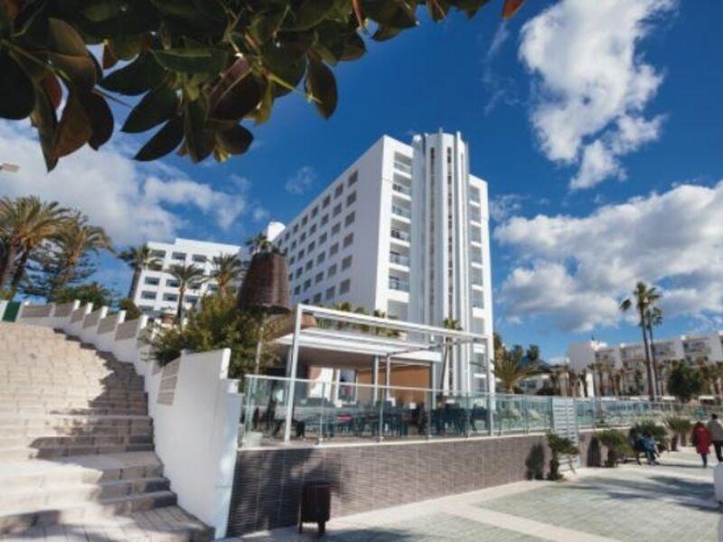 Hotel Riu Monica - Adults Only เนร์คา ภายนอก รูปภาพ