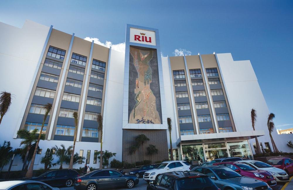 Hotel Riu Monica - Adults Only เนร์คา ภายนอก รูปภาพ