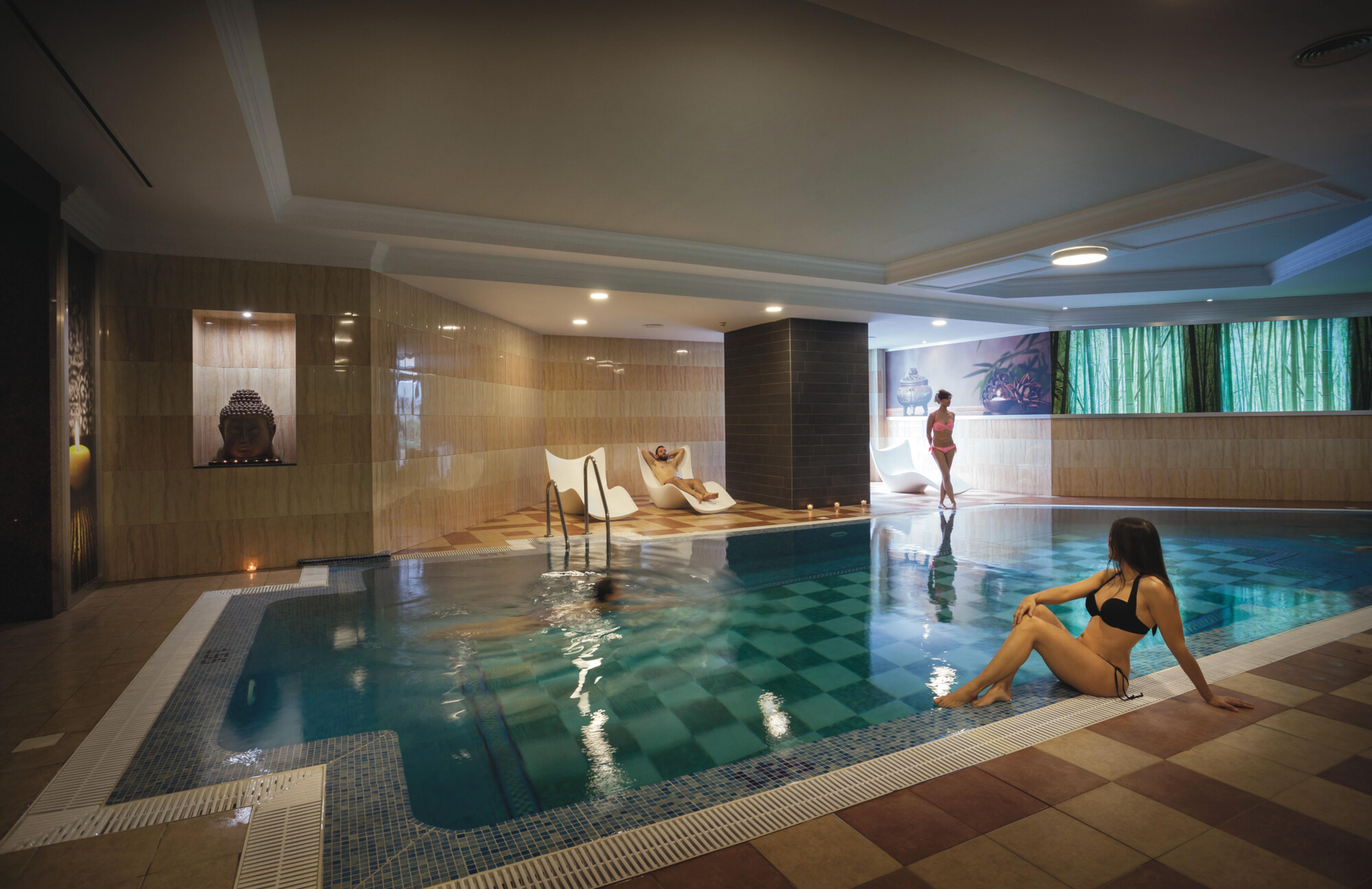 Hotel Riu Monica - Adults Only เนร์คา ภายนอก รูปภาพ