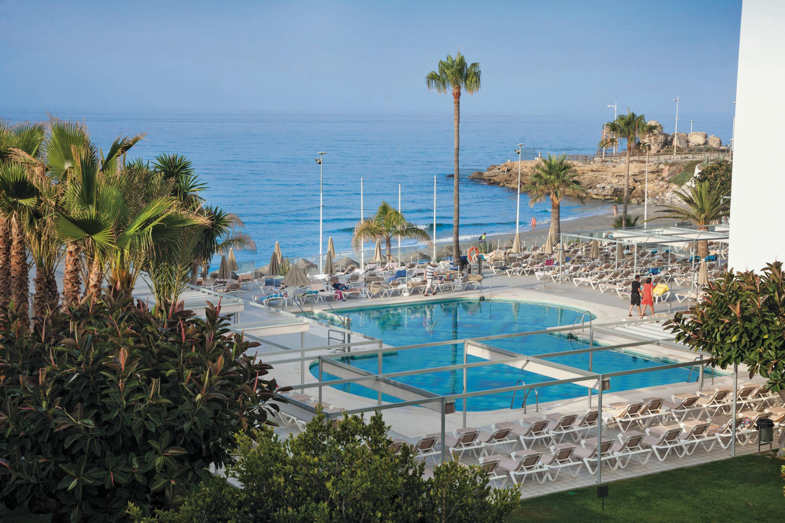 Hotel Riu Monica - Adults Only เนร์คา ภายนอก รูปภาพ