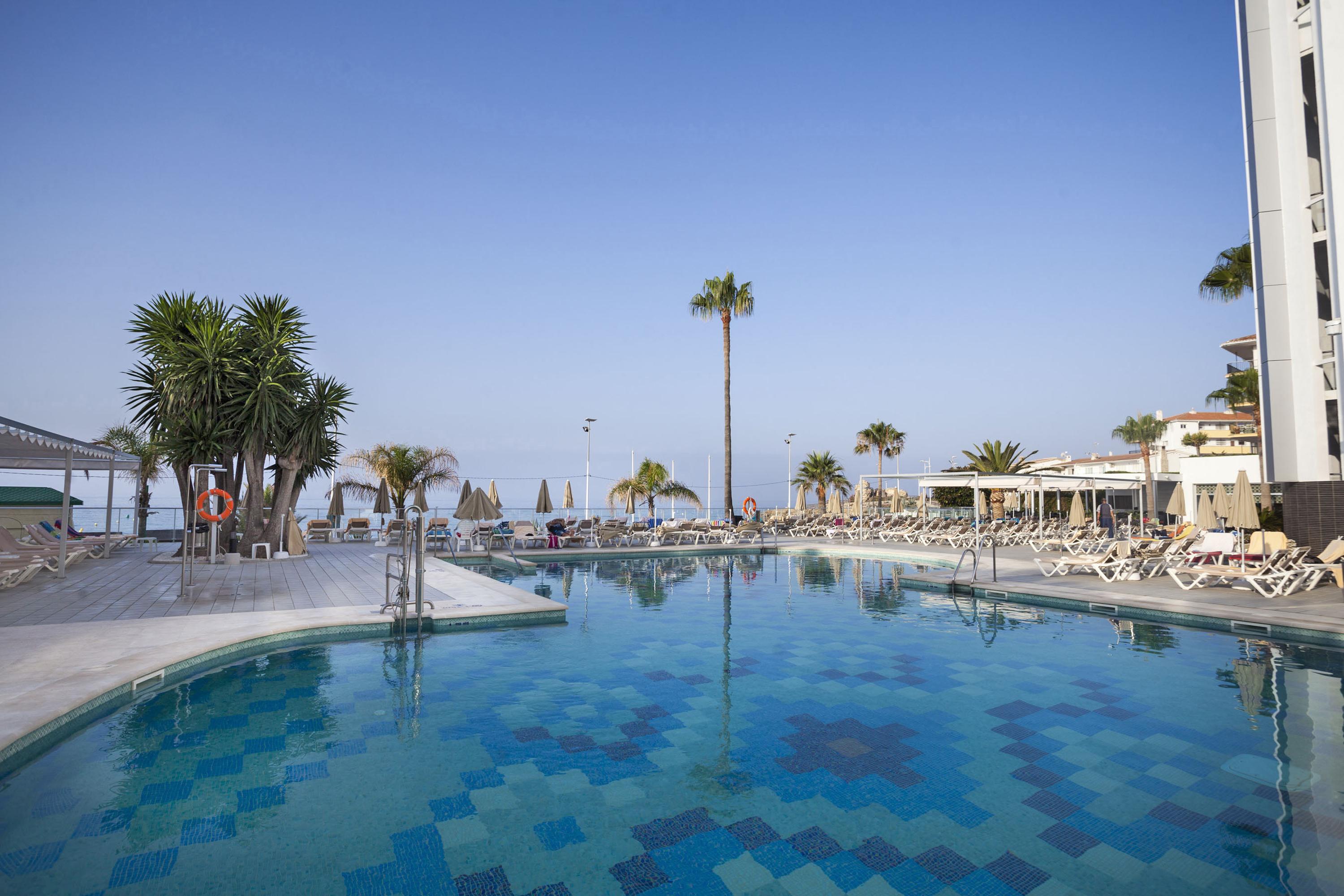 Hotel Riu Monica - Adults Only เนร์คา ภายนอก รูปภาพ