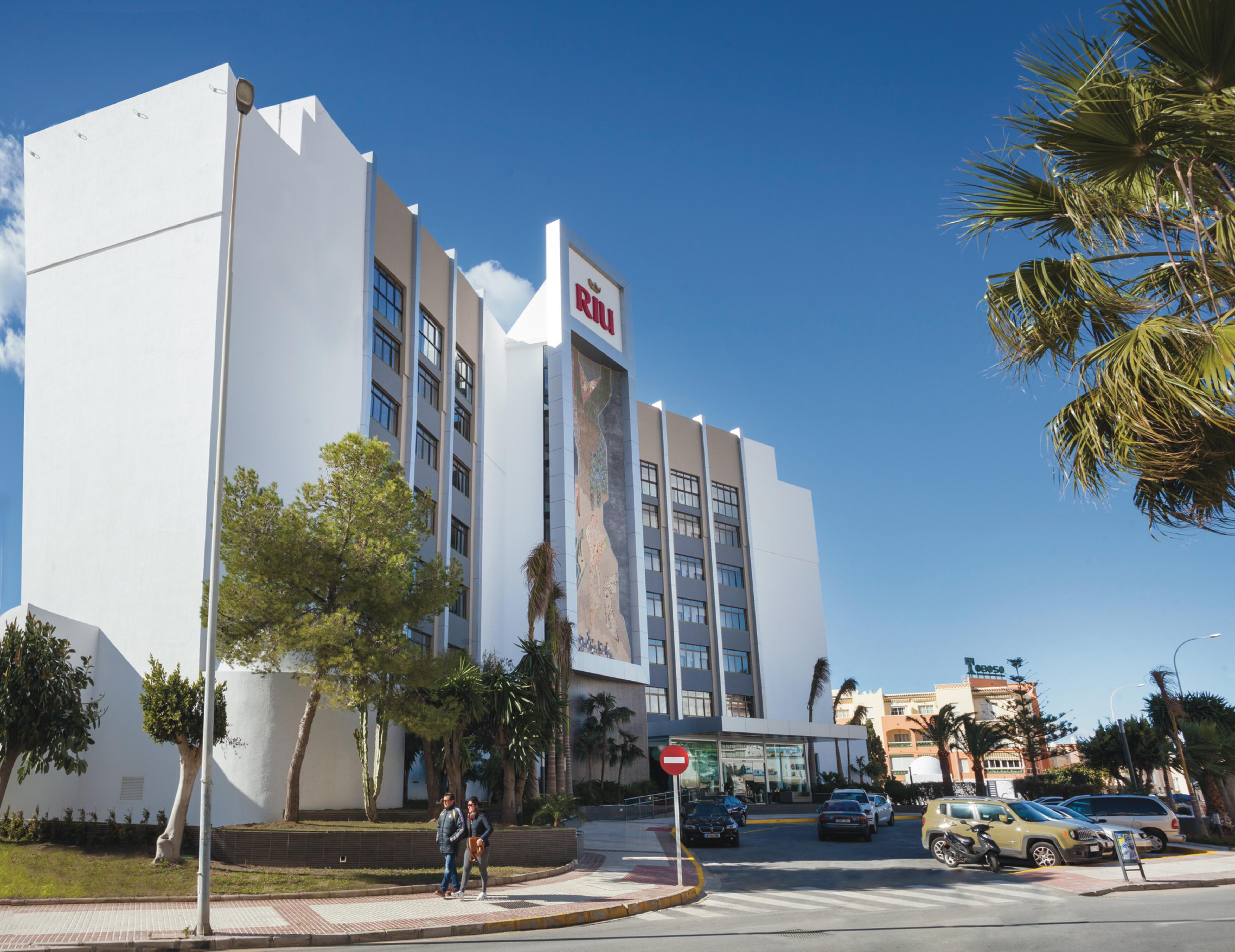 Hotel Riu Monica - Adults Only เนร์คา ภายนอก รูปภาพ