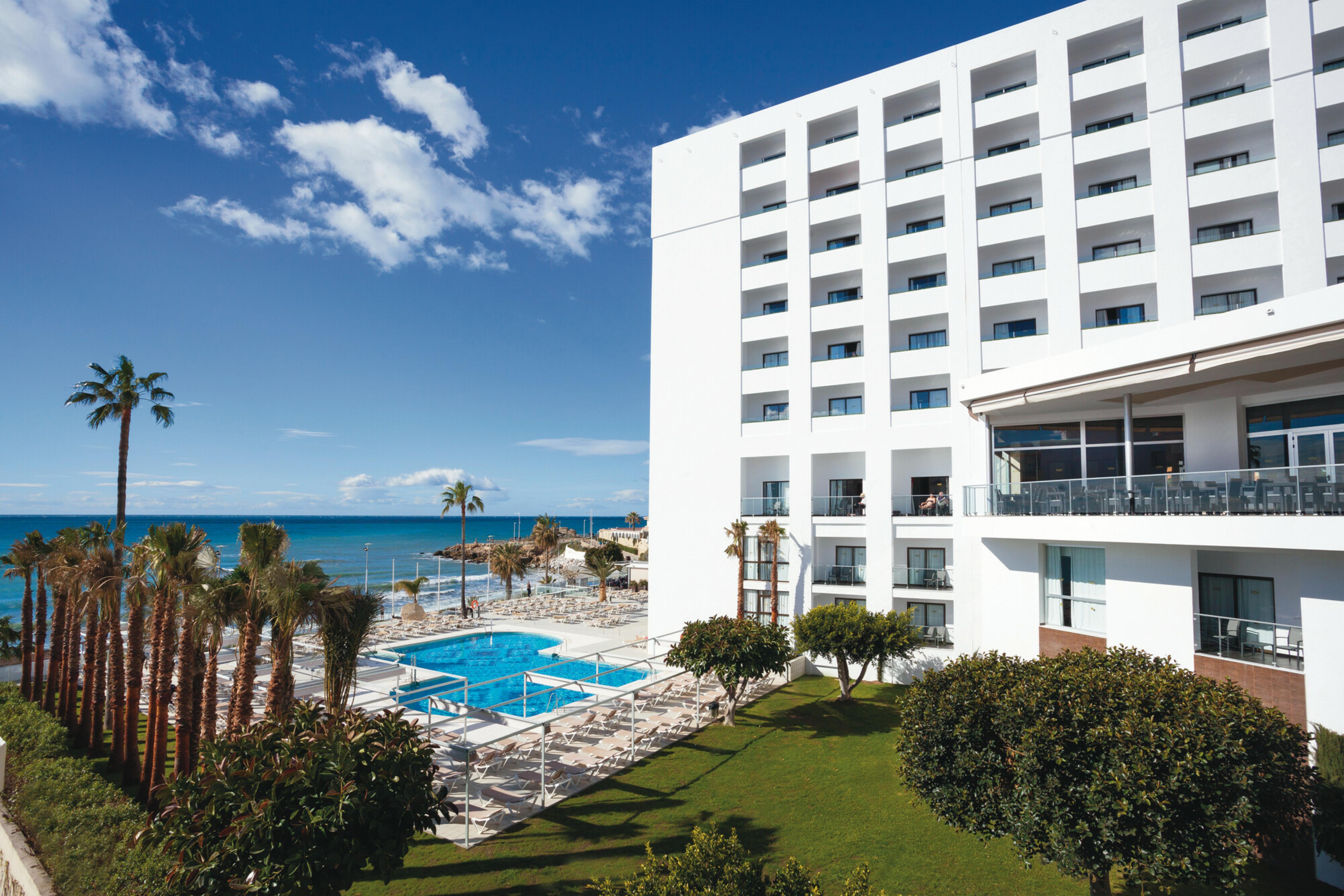 Hotel Riu Monica - Adults Only เนร์คา ภายนอก รูปภาพ