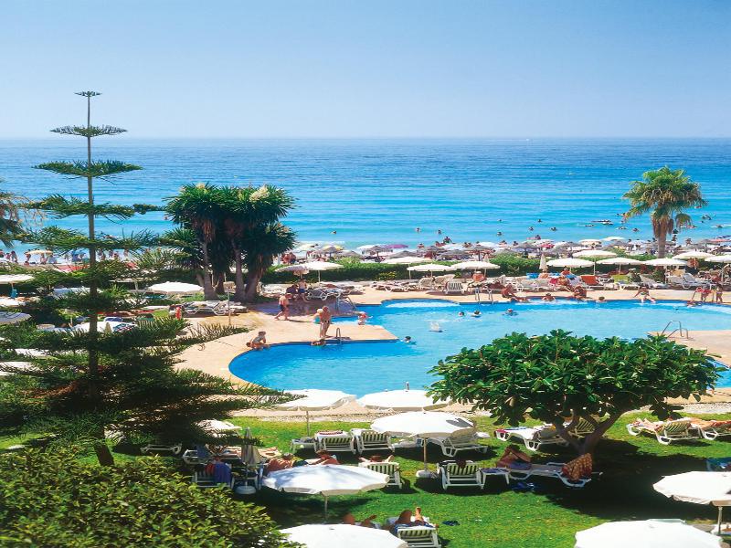 Hotel Riu Monica - Adults Only เนร์คา ภายนอก รูปภาพ