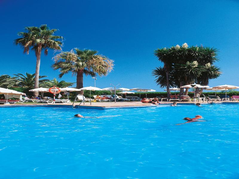 Hotel Riu Monica - Adults Only เนร์คา ภายนอก รูปภาพ