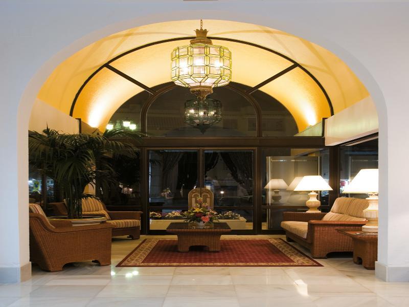 Hotel Riu Monica - Adults Only เนร์คา ภายนอก รูปภาพ