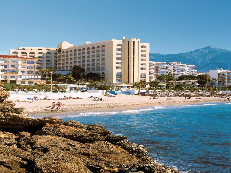 Hotel Riu Monica - Adults Only เนร์คา ภายนอก รูปภาพ