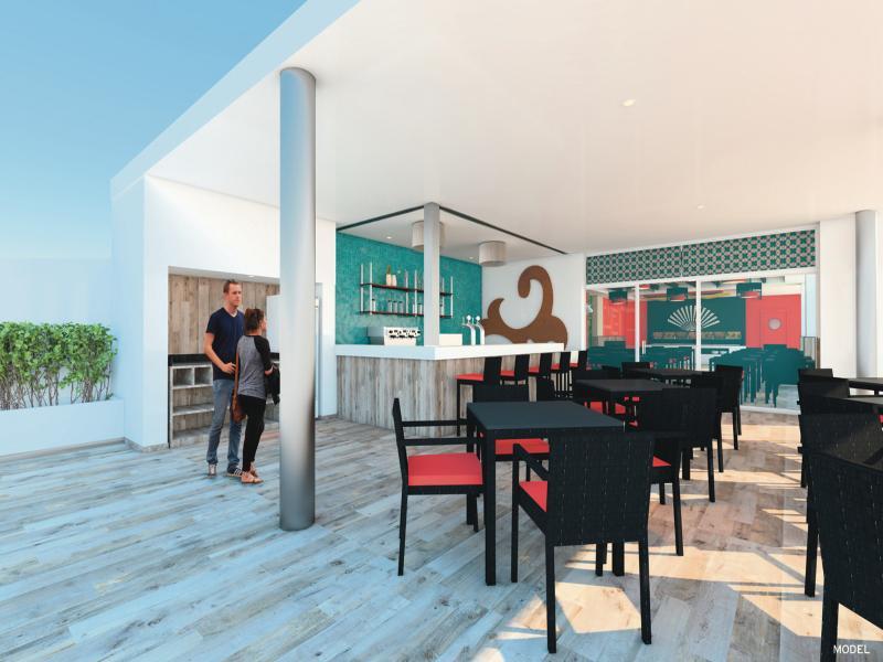Hotel Riu Monica - Adults Only เนร์คา ภายนอก รูปภาพ