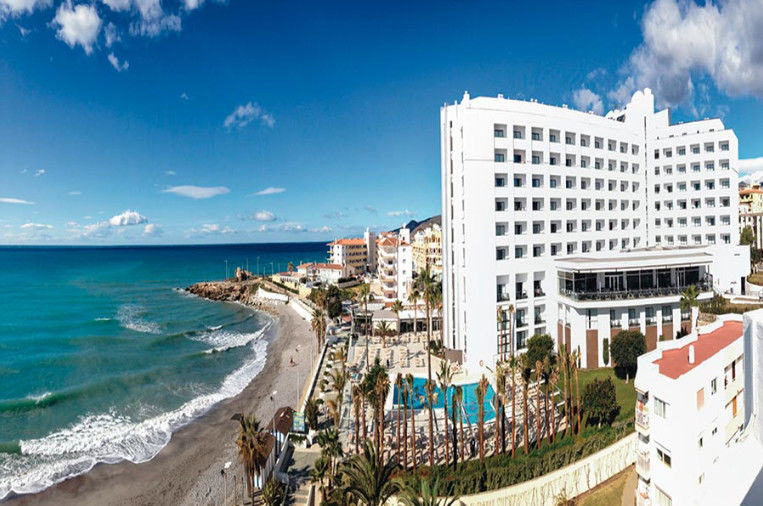 Hotel Riu Monica - Adults Only เนร์คา ภายนอก รูปภาพ