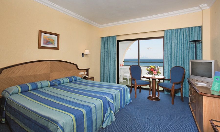 Hotel Riu Monica - Adults Only เนร์คา ภายนอก รูปภาพ