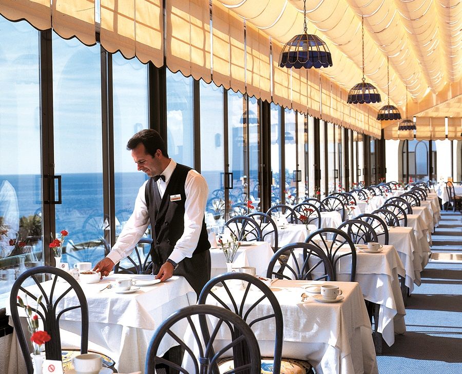 Hotel Riu Monica - Adults Only เนร์คา ภายนอก รูปภาพ