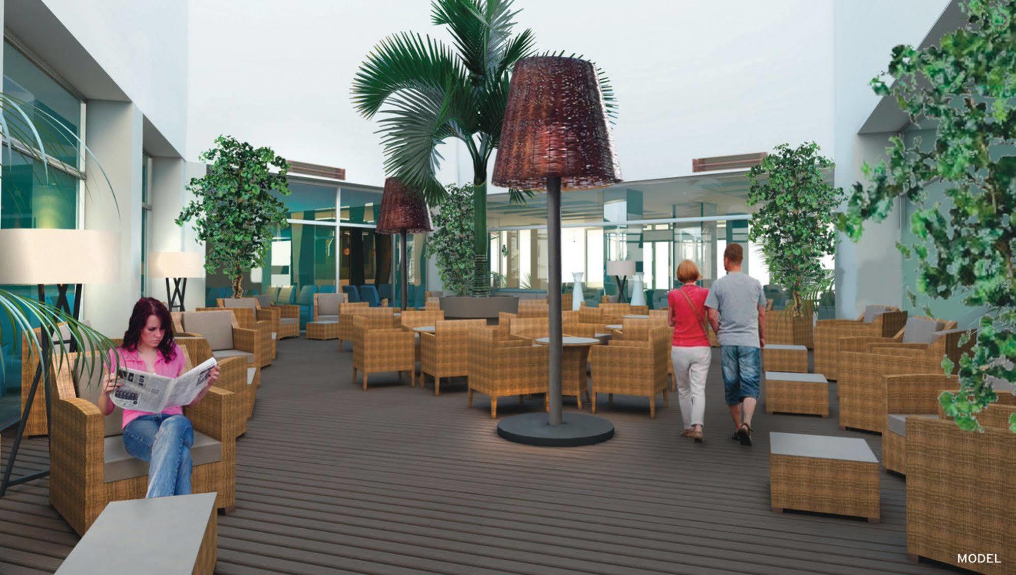 Hotel Riu Monica - Adults Only เนร์คา ภายนอก รูปภาพ