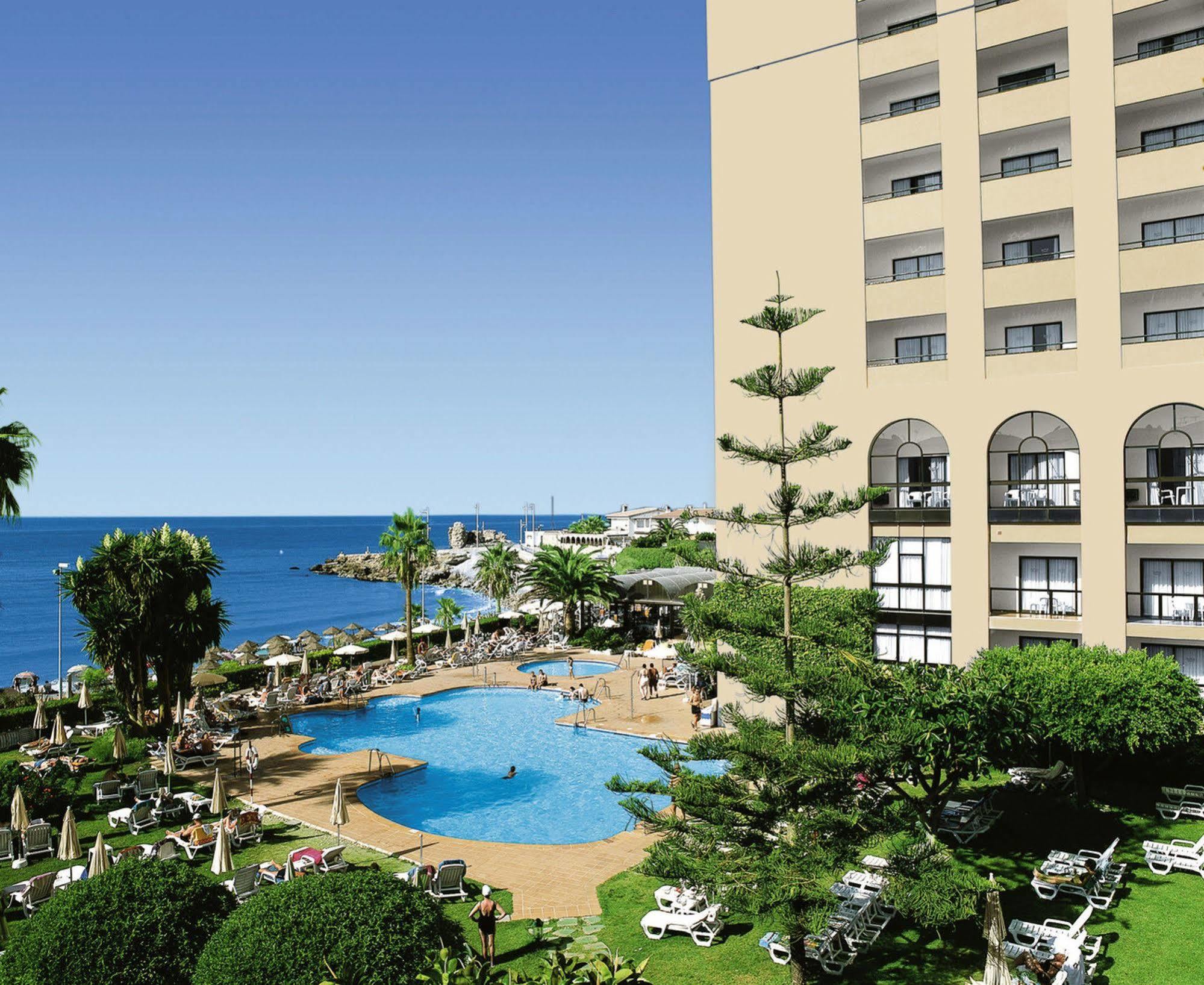Hotel Riu Monica - Adults Only เนร์คา ภายนอก รูปภาพ