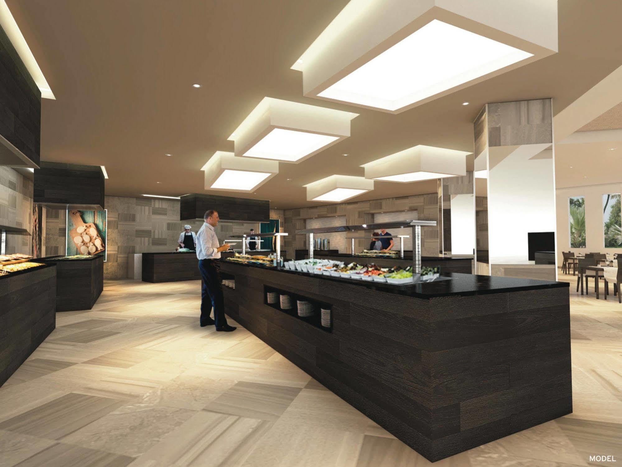 Hotel Riu Monica - Adults Only เนร์คา ภายนอก รูปภาพ
