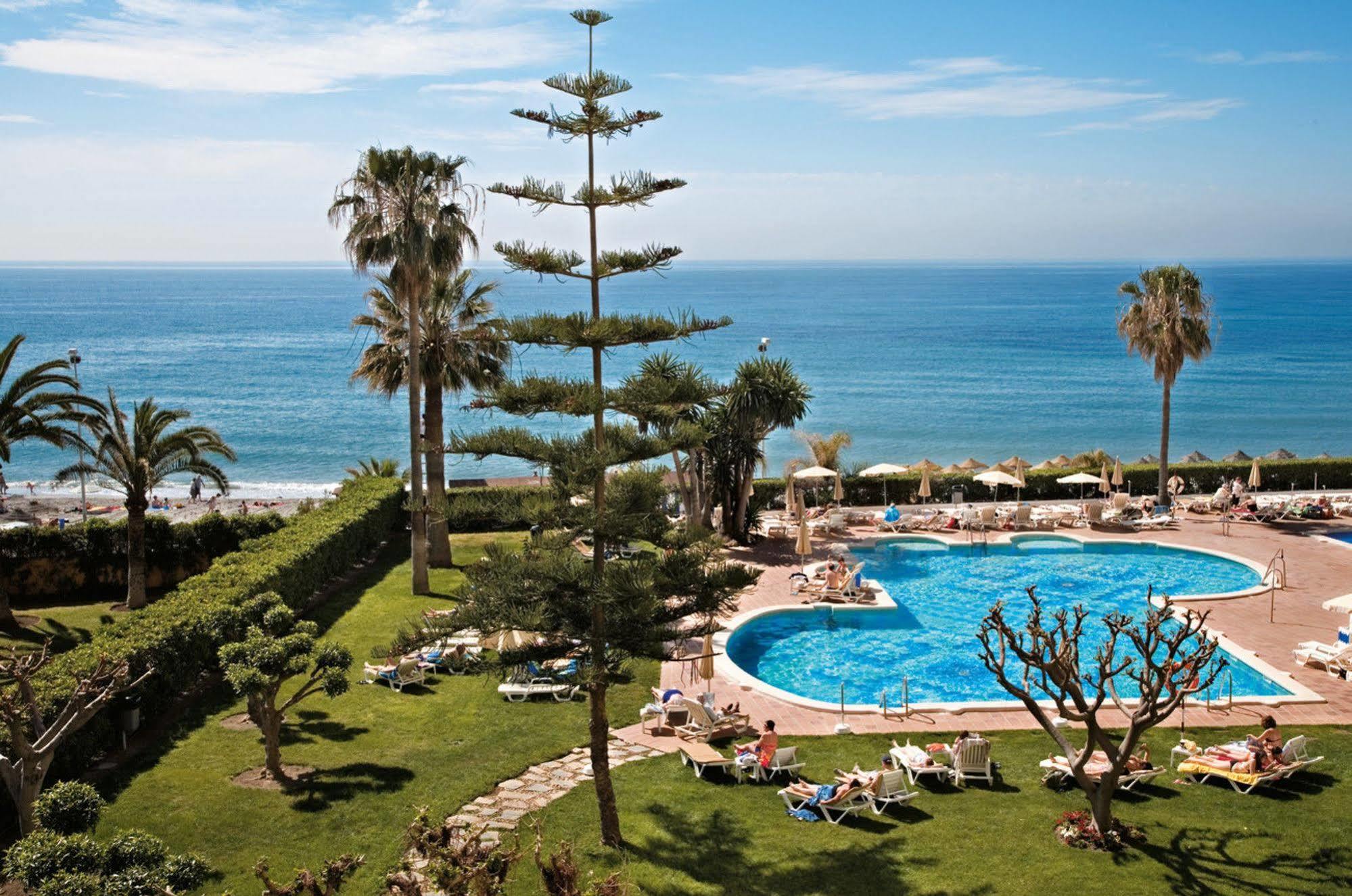 Hotel Riu Monica - Adults Only เนร์คา ภายนอก รูปภาพ