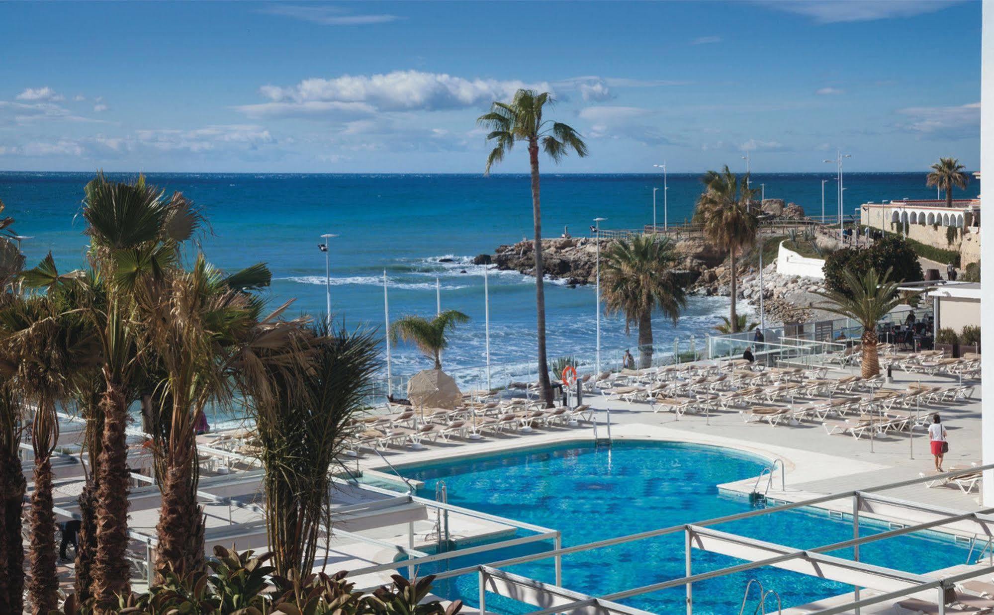 Hotel Riu Monica - Adults Only เนร์คา ภายนอก รูปภาพ